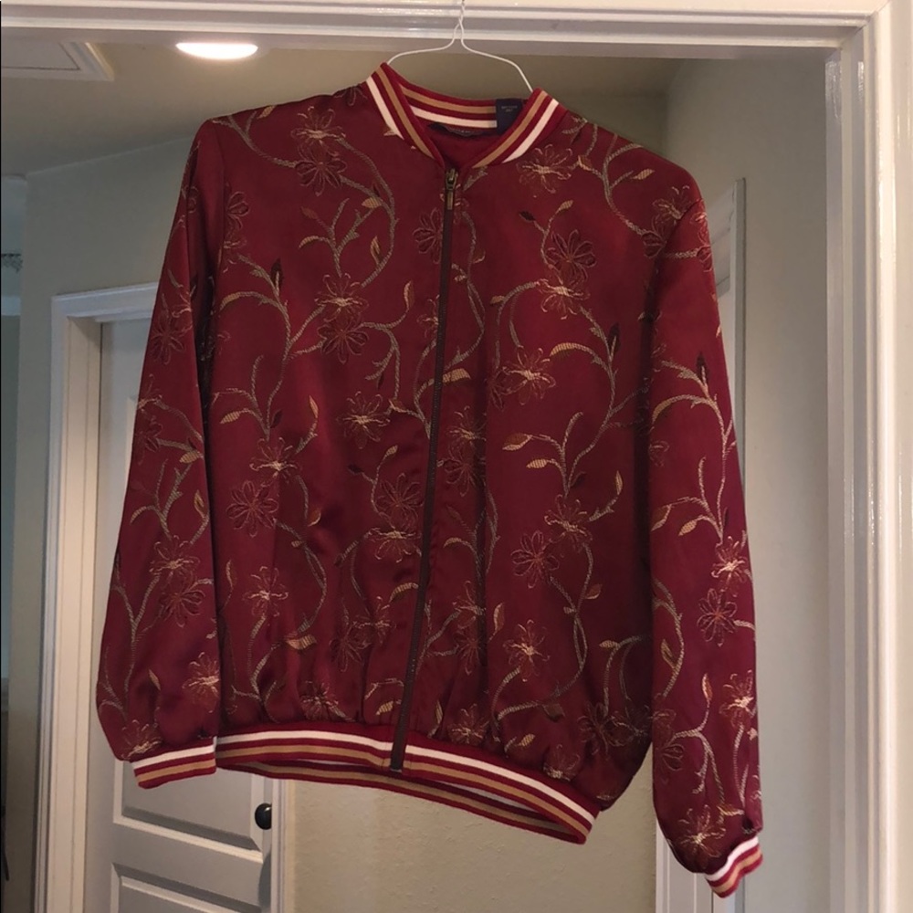 Agapo Asian jacket